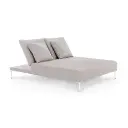 Lit de soleil double  