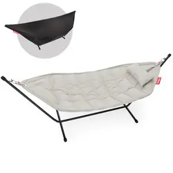 Hamac Superb Deluxe mist avec coussin et housse de protection  