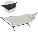 Hamac Superb Deluxe mist avec coussin et housse de protection  