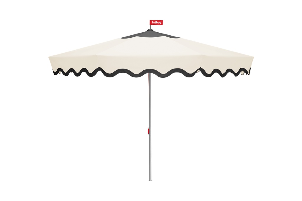 Parasol Pensol 3,5 m crème
