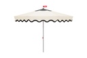 Parasol Pensol 3,5 m crème