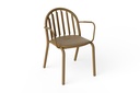Fauteuil Fred's Mochaccino