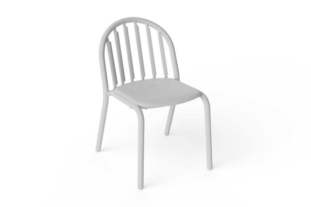 Chaise Fred's light grey