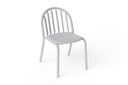 Chaise Fred's light grey