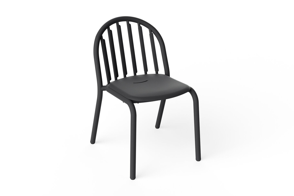 Chaise Fred's anthracite