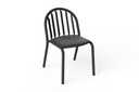 Chaise Fred's anthracite