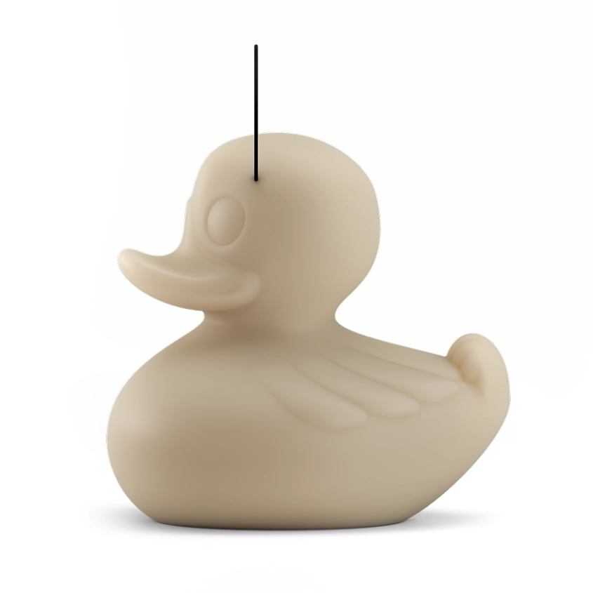 MEGA Duck Duck beige