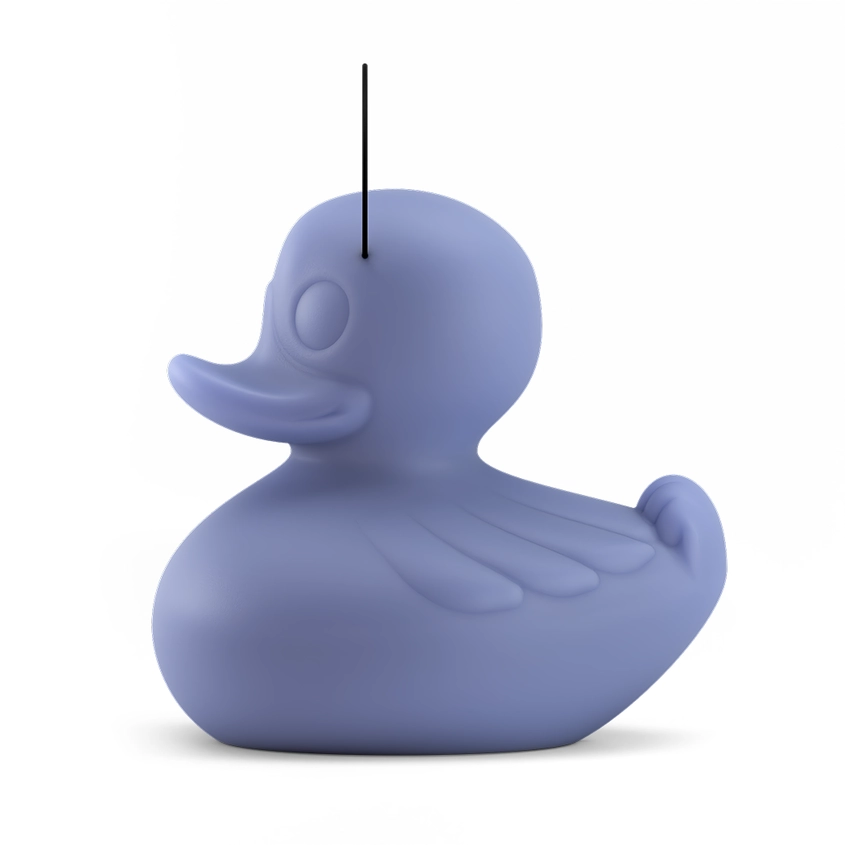 MEGA Duck Duck lila 