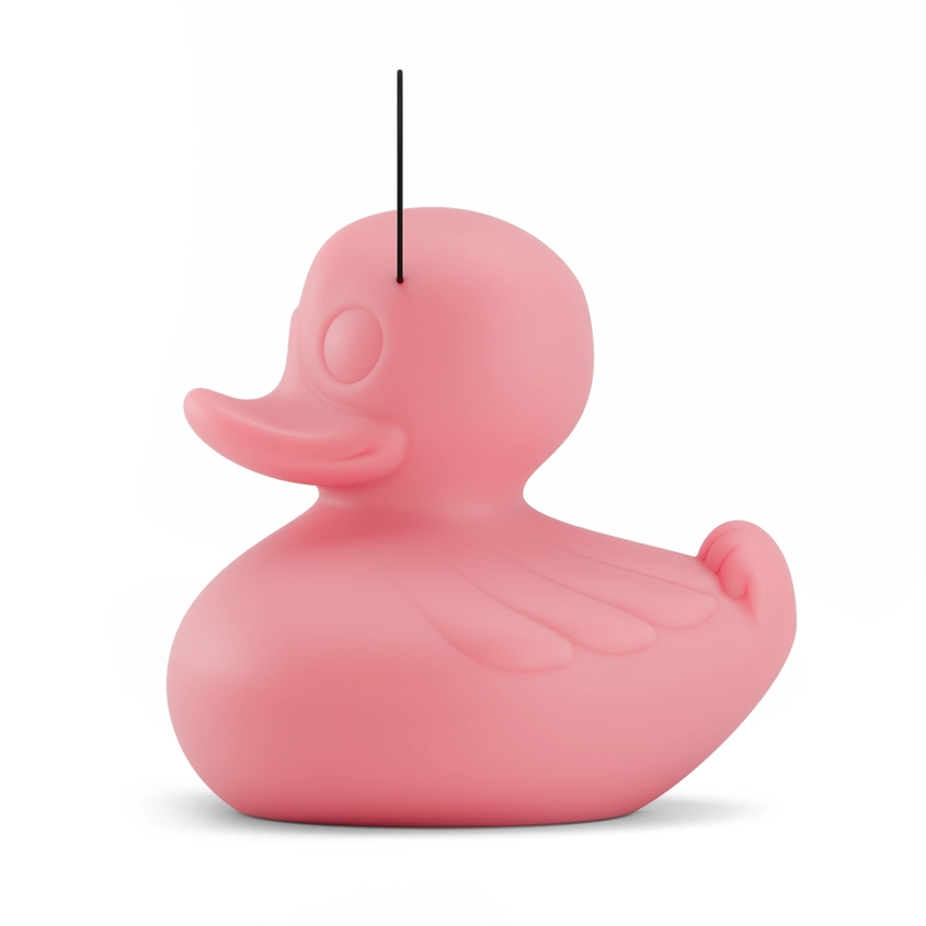 MEGA Duck Duck rose 