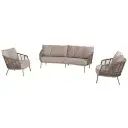 Ensemble Puglia (repose pied en option)