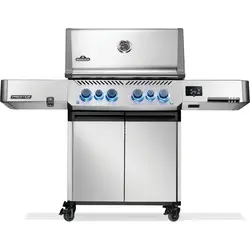 Barbecue Prestige 500 RSIB  connecté