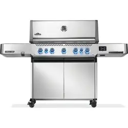 Barbecue Prestige 665 RSIB  connecté 