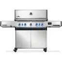 Barbecue Prestige 665 RSIB  connecté 