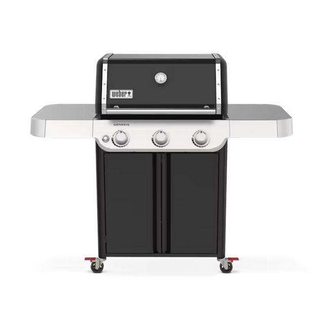 Barbecue Genesis E-315 black