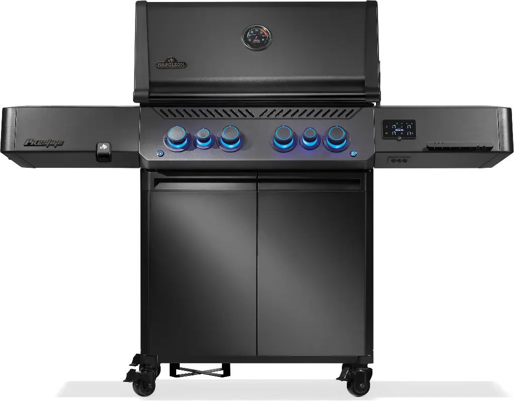 Barbecue Prestige 500 RSIB  connecté Phantom