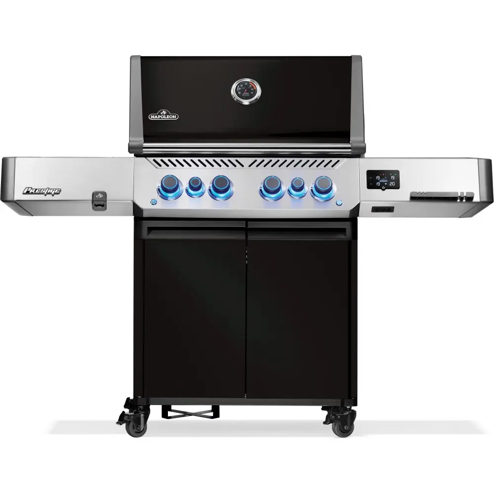 Barbecue Prestige 500 connecté 