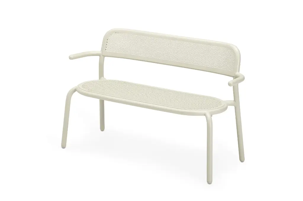 Banc Toni beige