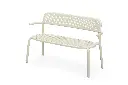 Banc Toni beige