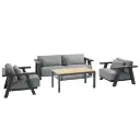 Ensemble ICONIC avec table basse 