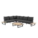 Ensemble COUNTRY avec table basse 