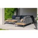 Ensemble SAKURA avec table basse  