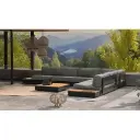 Ensemble IBIZA avec table basse