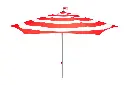 Parasol 3,5 m sans pied 