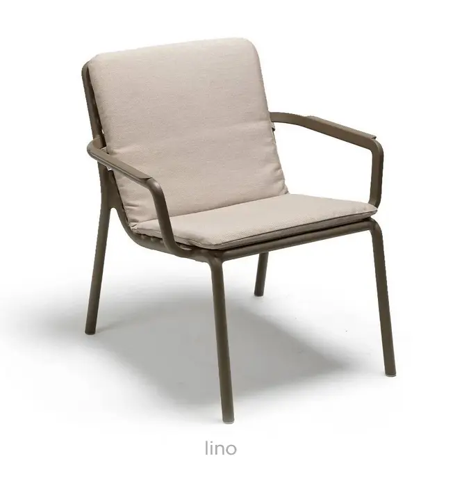 Coussin lino Sunbrella pour Doga Relax                 