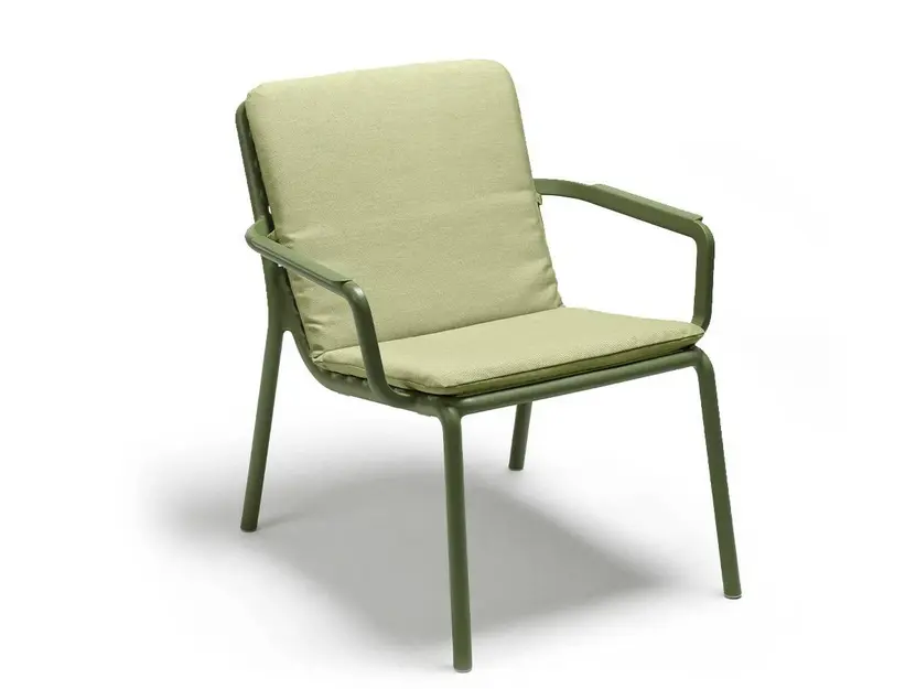 Coussin avocado Sunbrella pour Doga Relax                  
