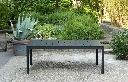 Table Rio aluminium extensible 140-210x85 cm