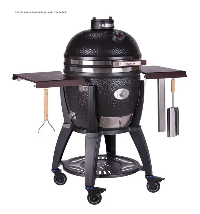 Kamado Avantgarde Classic avec chariot