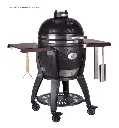 Kamado Avantgarde Classic avec chariot