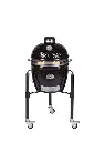Kamado Junior Pro Series 2.0 avec chariot