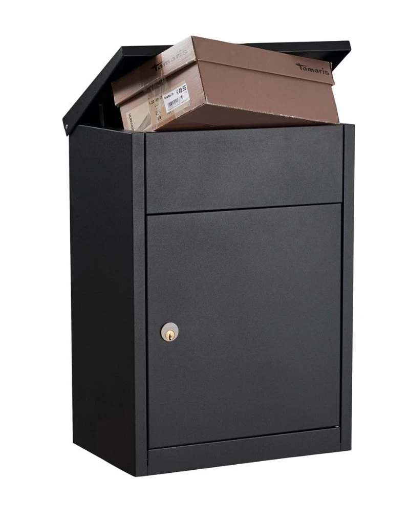 Boîte aux lettres Allux 500 s noir