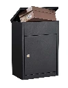 Boîte aux lettres Allux 500 s noir