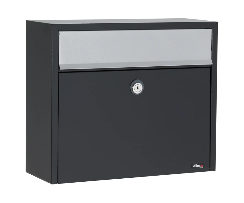 Boîte aux lettres Allux LT1 50 S noir