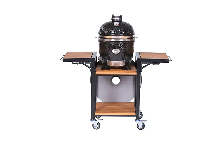 Kamado Junior Pro Series 2.0 avec chariot Icon 