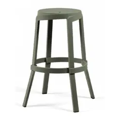 Tabouret Stack maxi cactus (Polypropylène de fibre de verre)