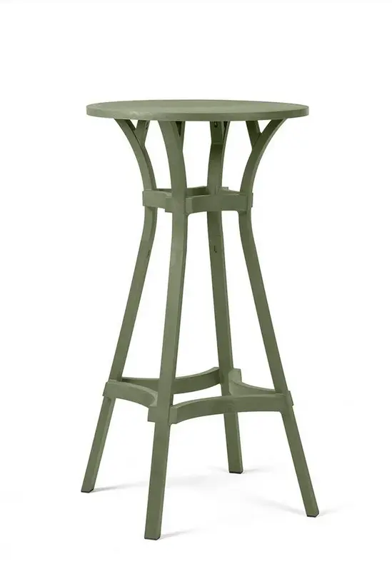Table haute Combo cactus