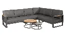 Ensemble amari angle + set de 2 tables basses  