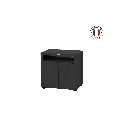 Meuble de cuisson avec tablette 