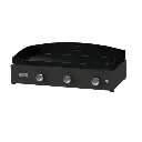 Plancha Pure Gaz 375 noire