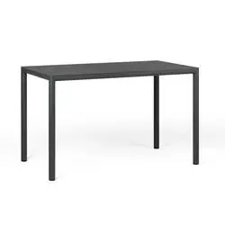 Table Piave 160x90 cm (Aluminium)