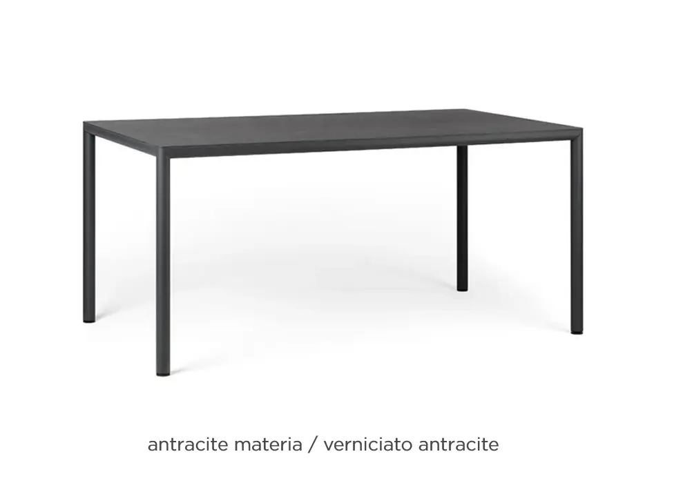 Table Piave 140x80 cm