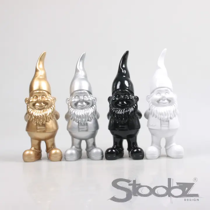 Gnome fesses
