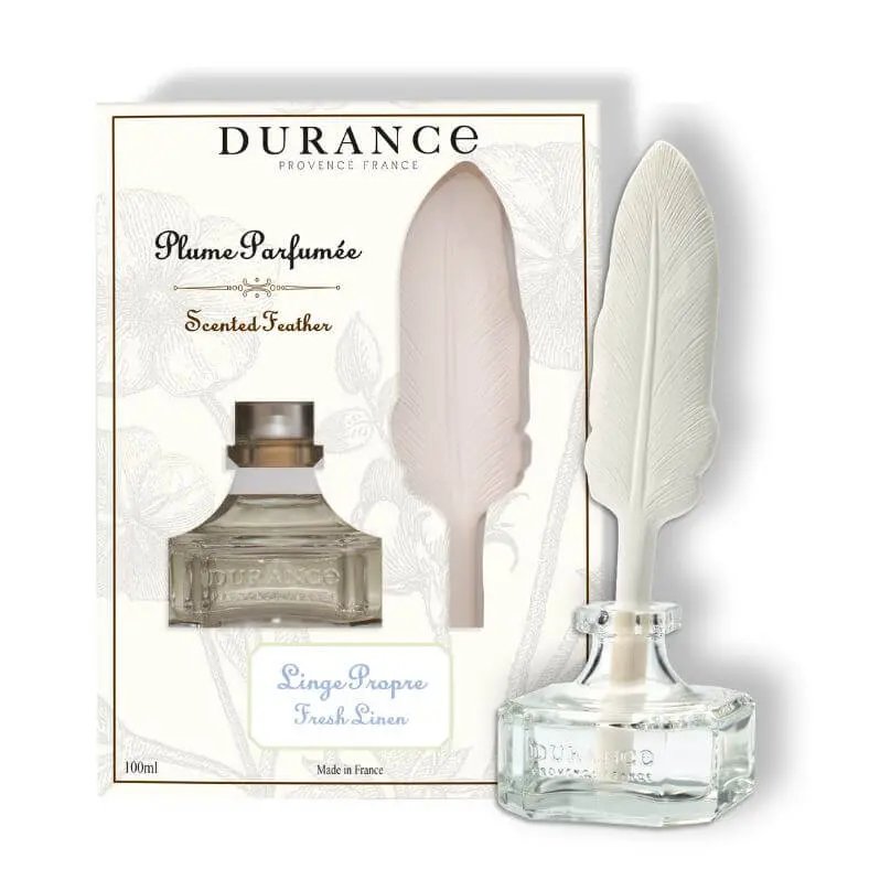 Plume parfumée