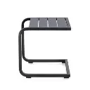 Table basse anthracite