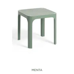 Table basse net 40 menta