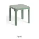 Table basse net 40 menta