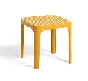 Table basse net 40 senape
